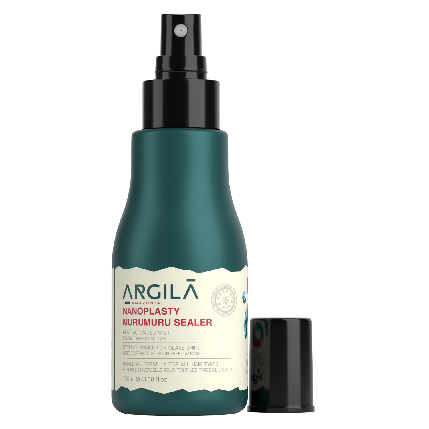 ARGILA AMAZONIA Murumuru Sealer Protecting Spray 100ml